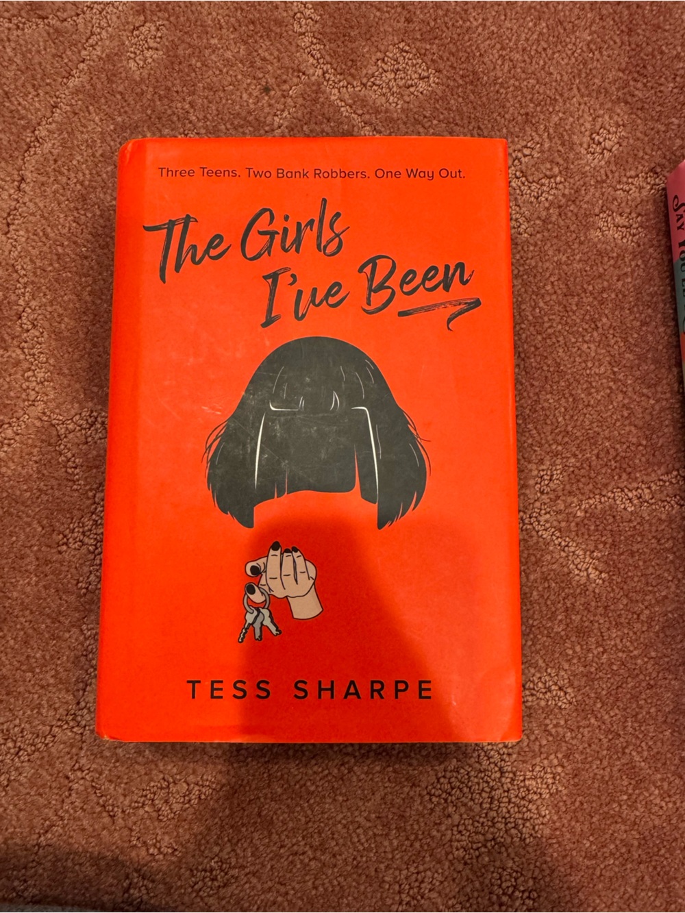 'The Girls I've Been' Book
